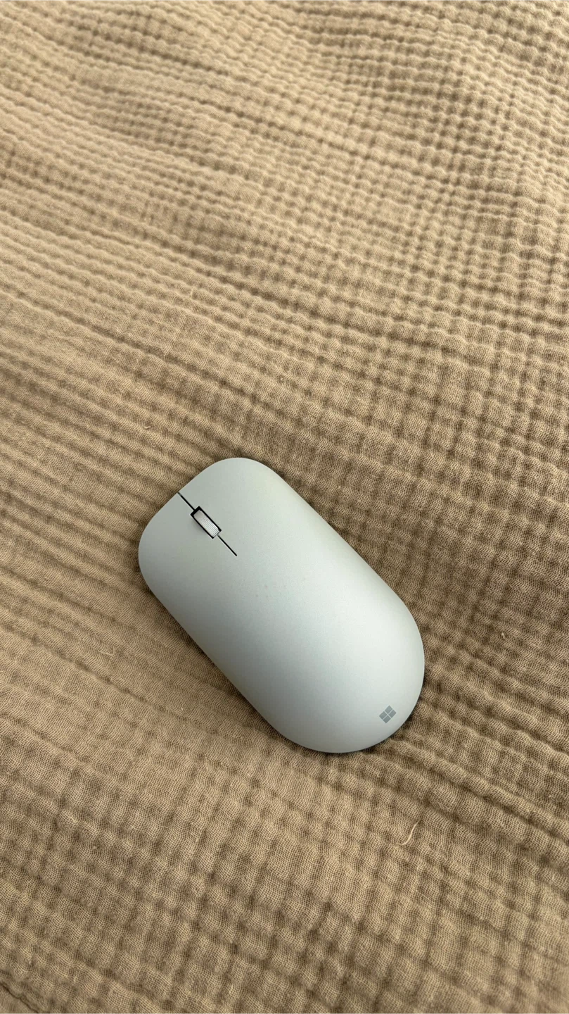 Microsoft Bluetooth Mouse