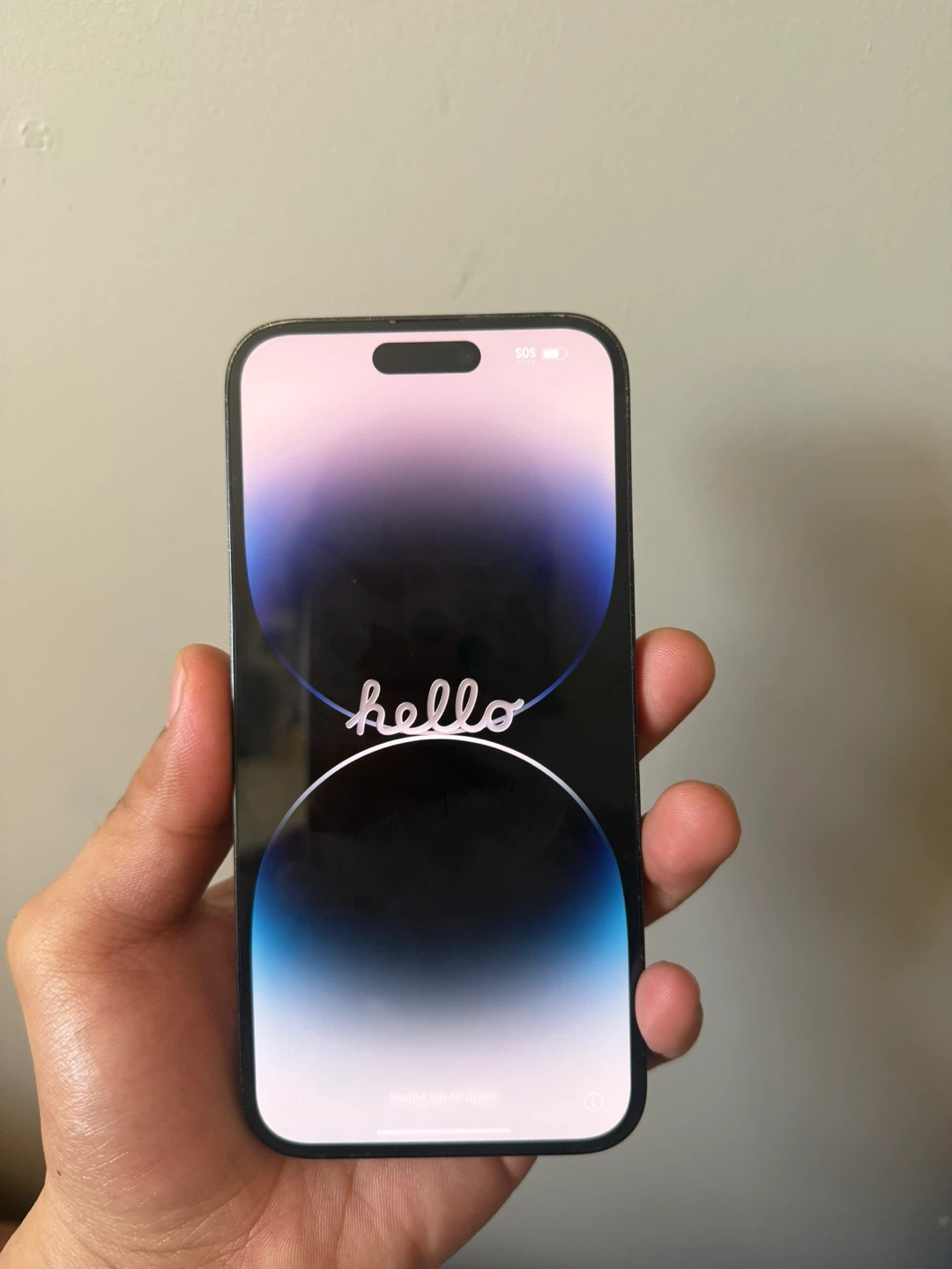 Apple iPhone 14 Pro Max - 128 GB - Space Black