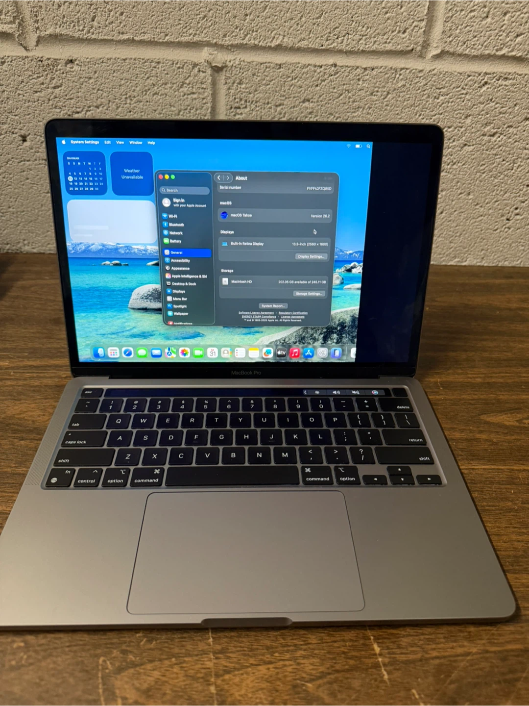 MacBook Pro M1 - photo 2