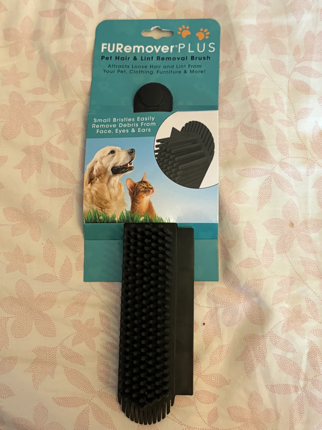 FURemover PLUS Pet Hair & Lint Removal Brush