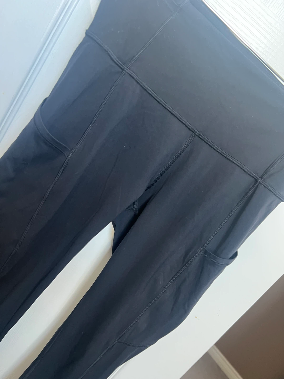 Lululemon fast and free Leggings Size 6 - photo 2