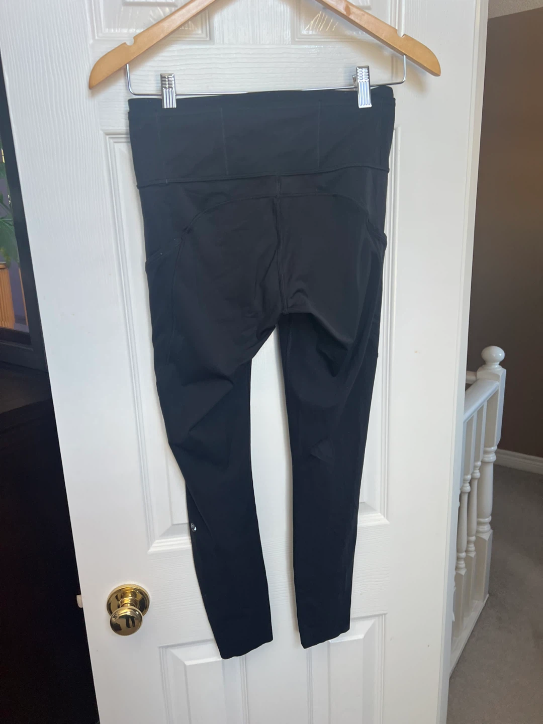 Lululemon fast and free Leggings Size 6 - photo 3