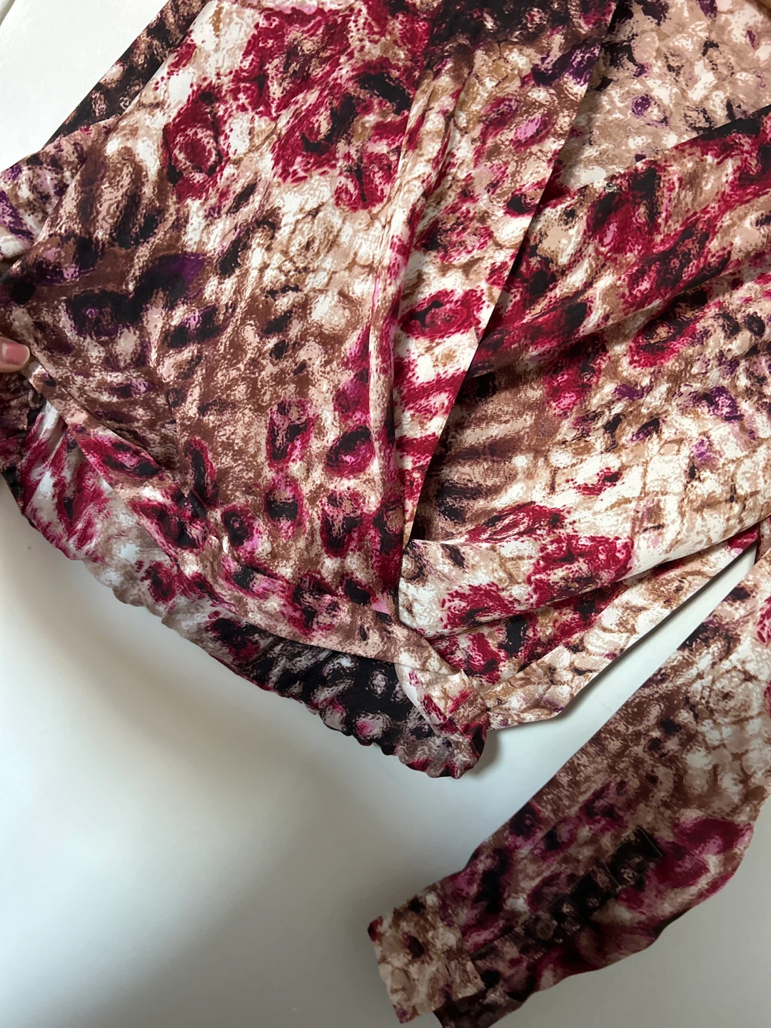 Anne Klein Women's Petite Size Blouse - photo 3
