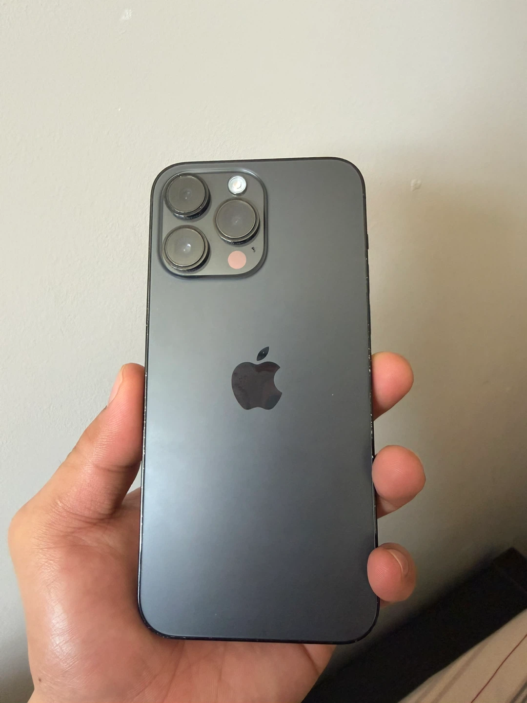 Apple iPhone 14 Pro Max - 128 GB - Space Black - photo 5