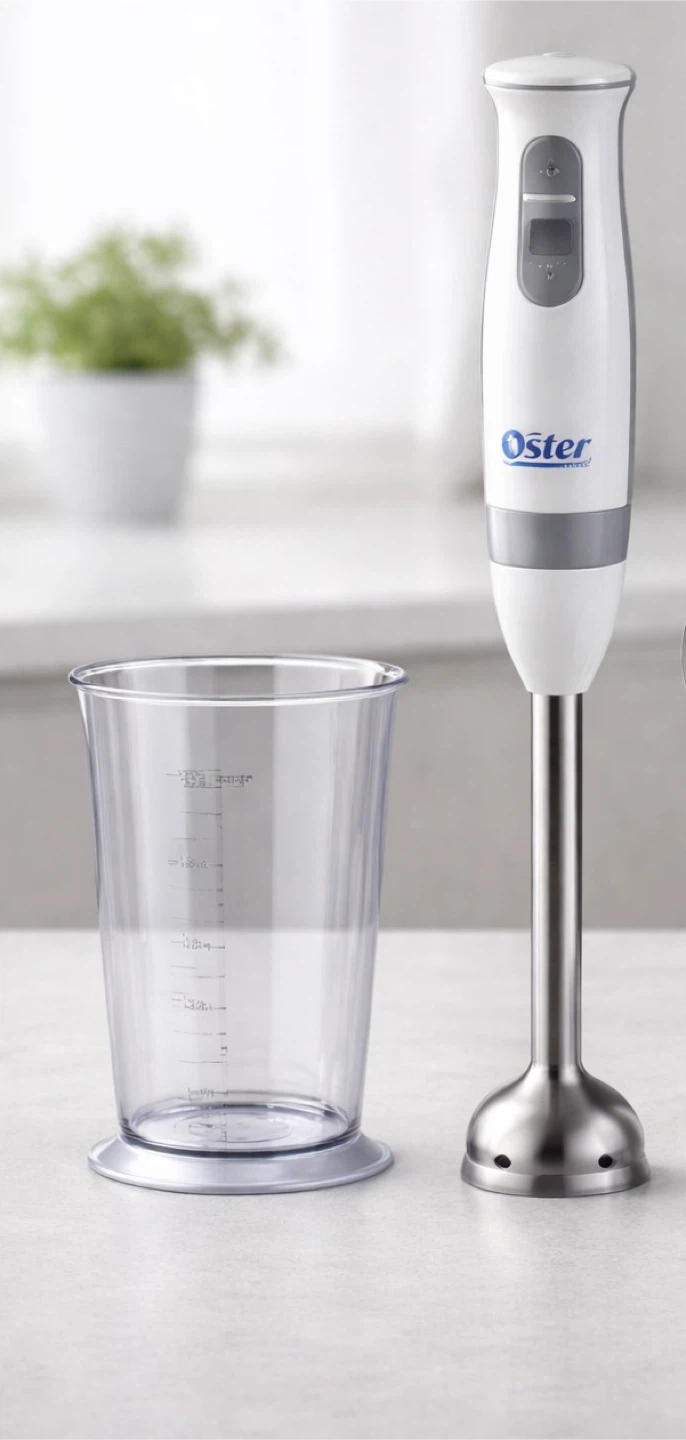 Oster Hand Blender with Blending Cup - photo 2