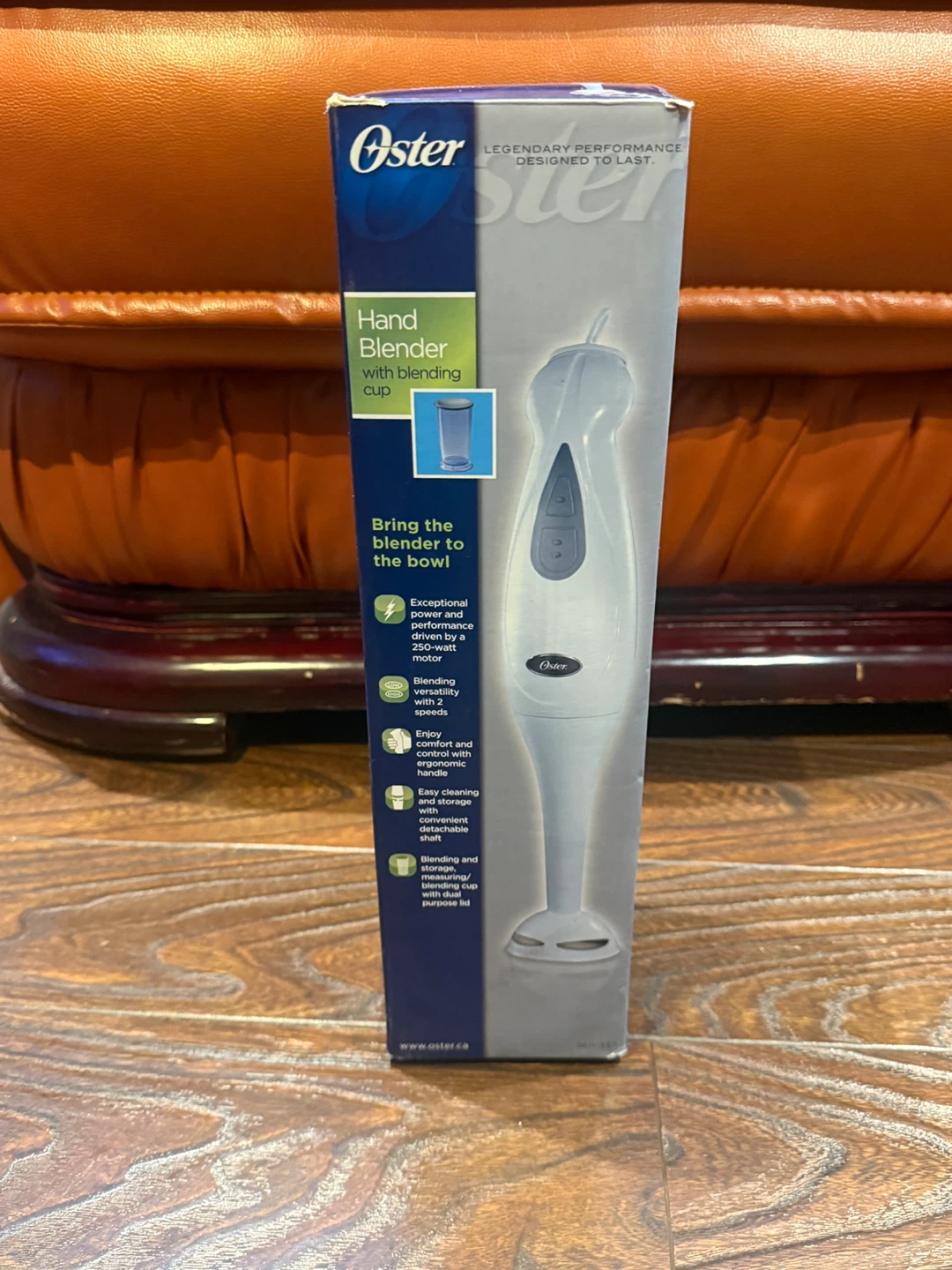 Oster Hand Blender with Blending Cup