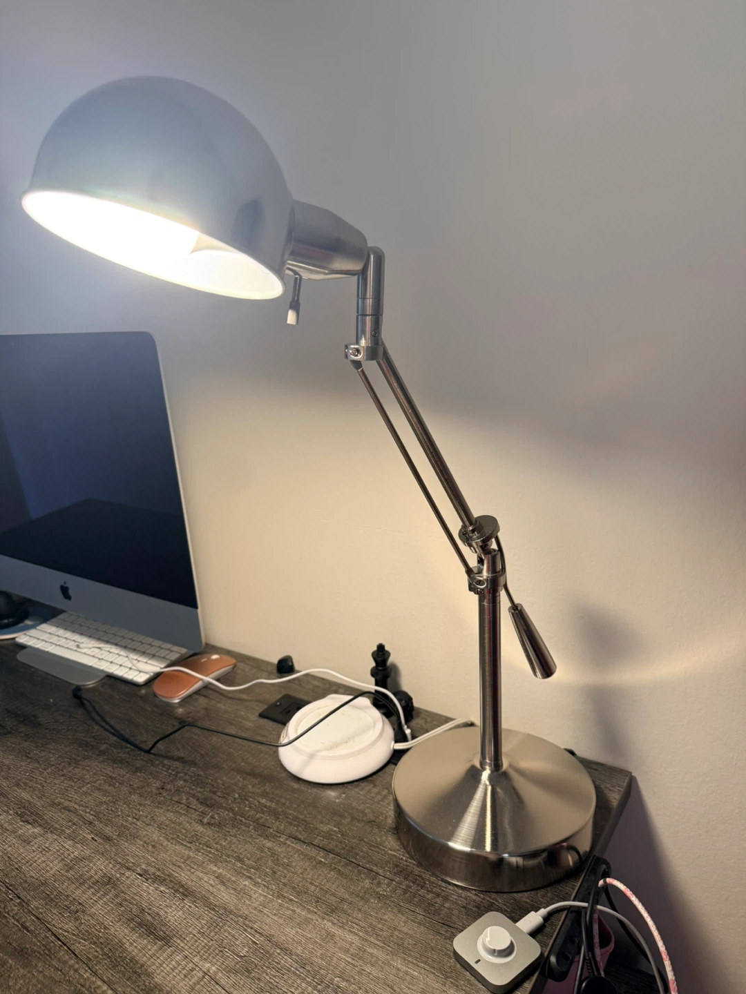 Adjustable Desk Lamp - photo 2