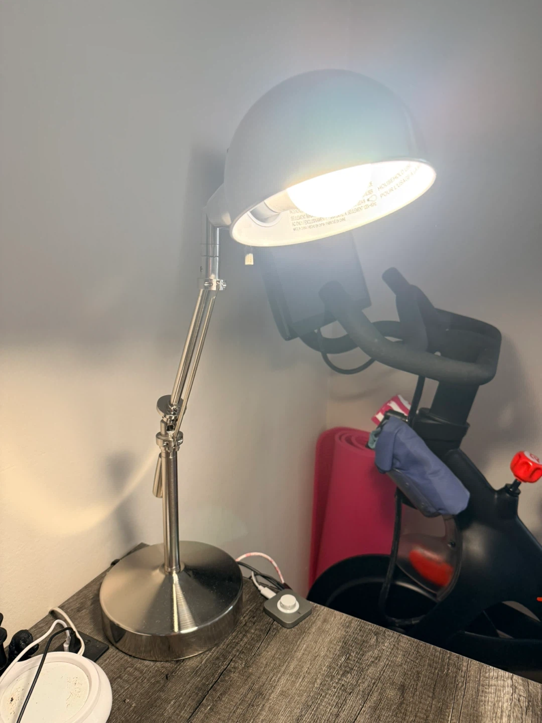 Adjustable Desk Lamp - photo 3