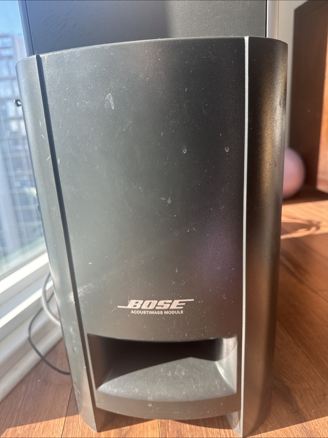 Bose Acoustimass full set with Remote and Bluetooth Adapter - photo 4