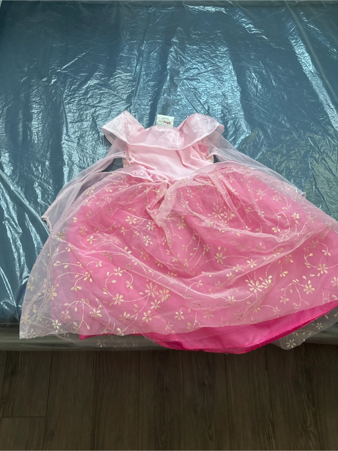 Disney Aurora Princess Dress - XXS (2/3) - photo 3