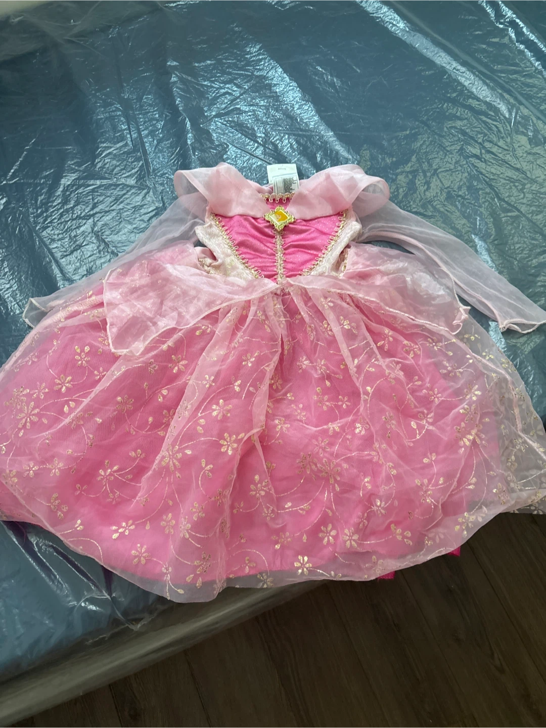 Disney Aurora Princess Dress - XXS (2/3)
