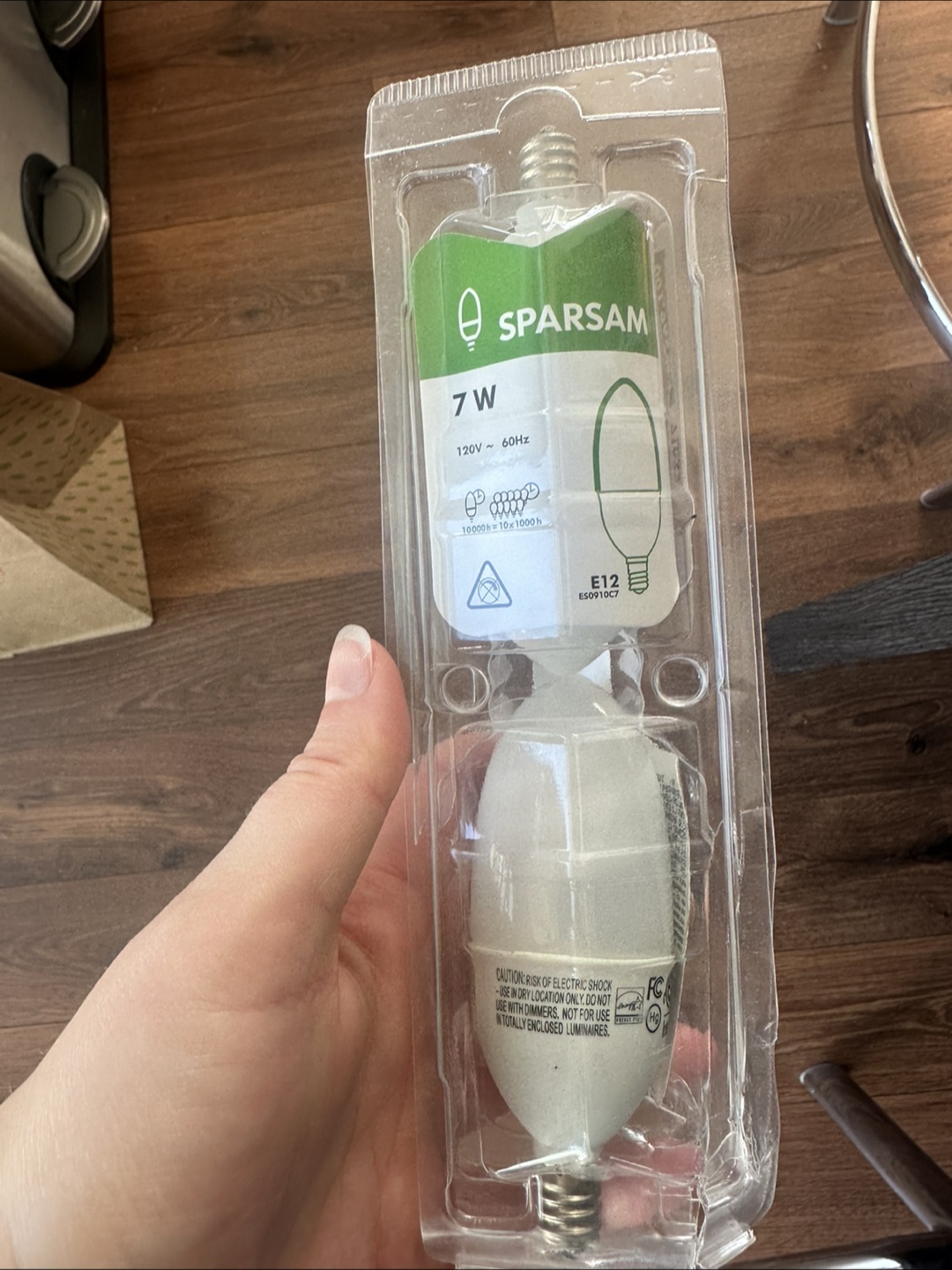 SPARSAM IKEA LED Light Bulb