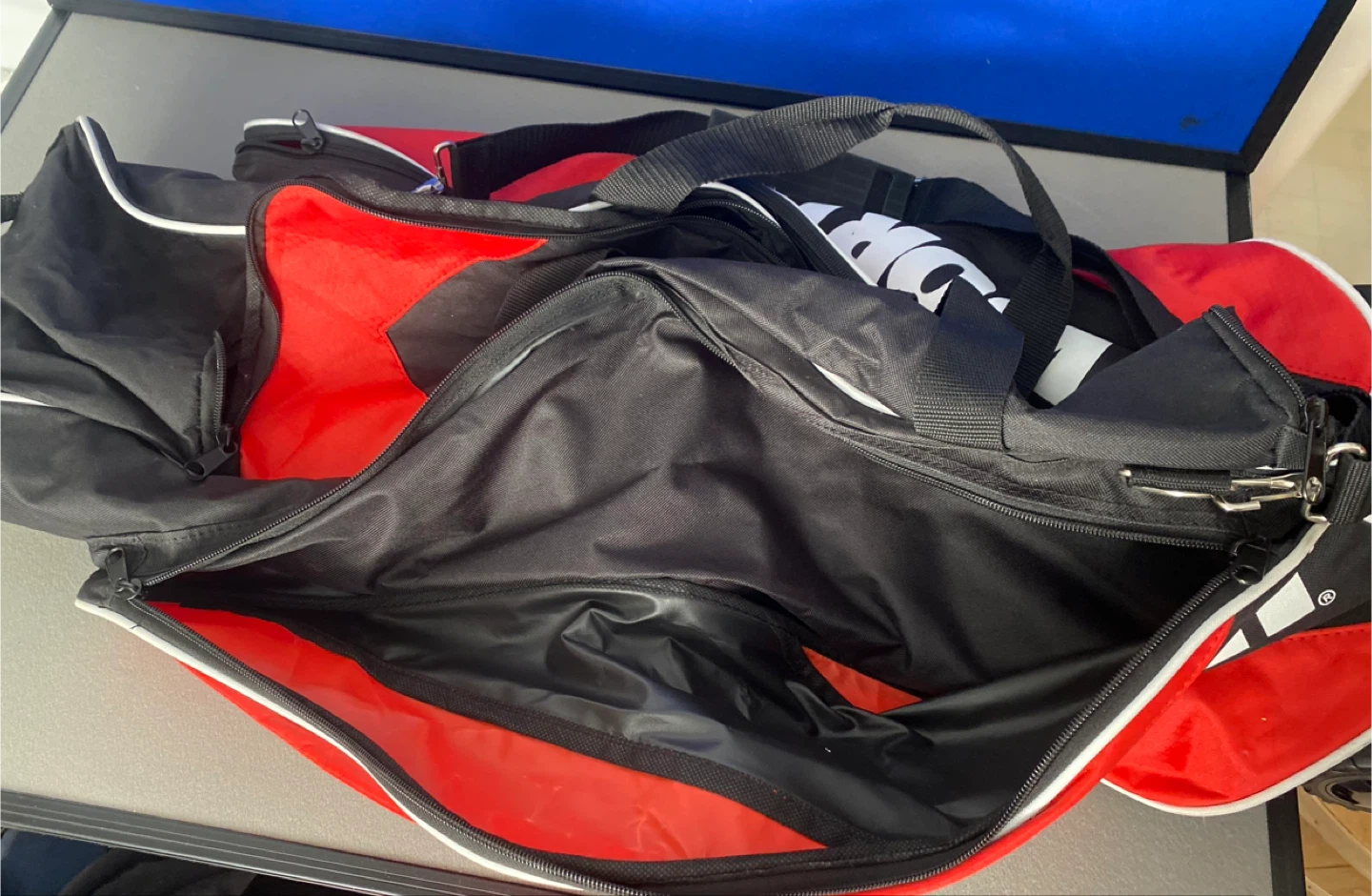 Softball Worth slow pitch national Wheel Bag - photo 2