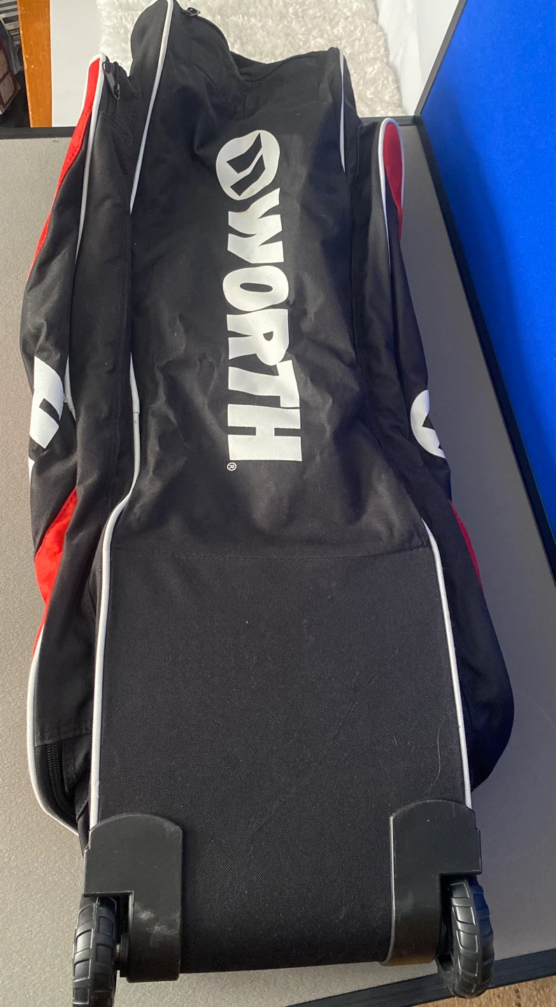Softball Worth slow pitch national Wheel Bag