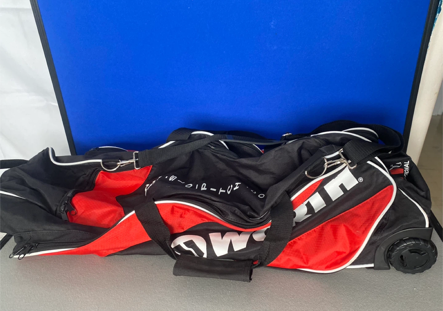 Softball Worth slow pitch national Wheel Bag - photo 5