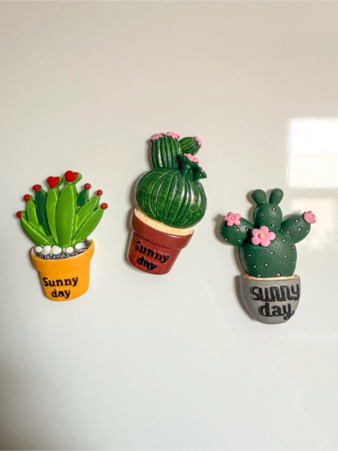 Brand New Cute Cactus Magnets