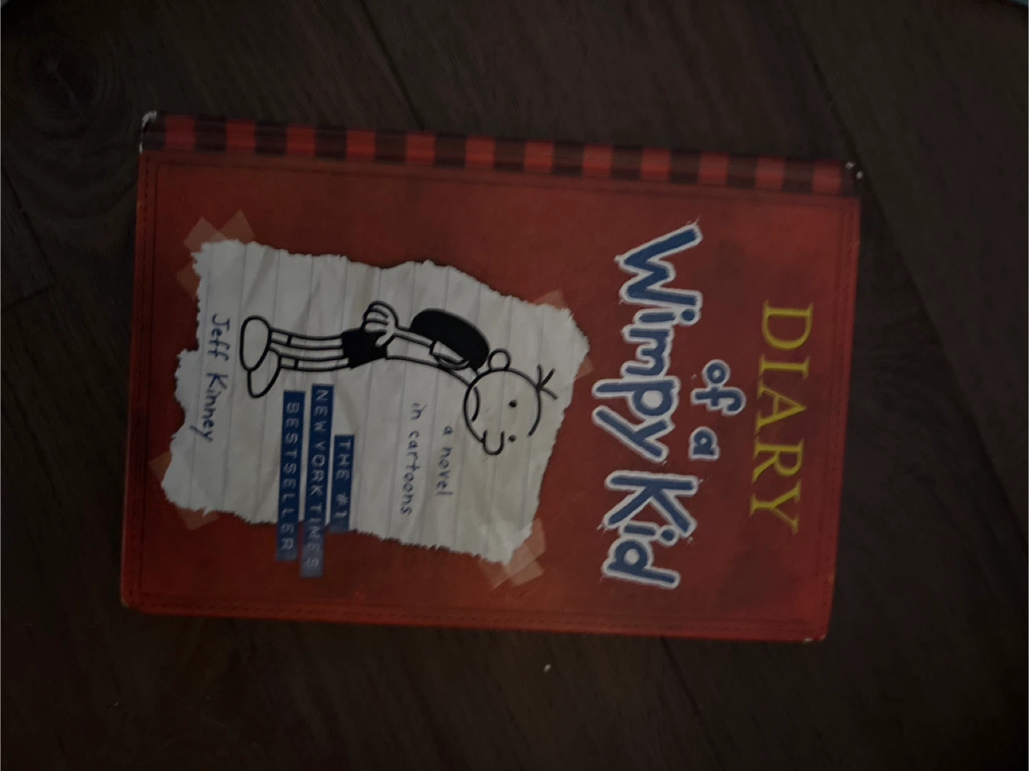 Diary of a Wimpy Kid Book by Jeff Kinney - photo 3