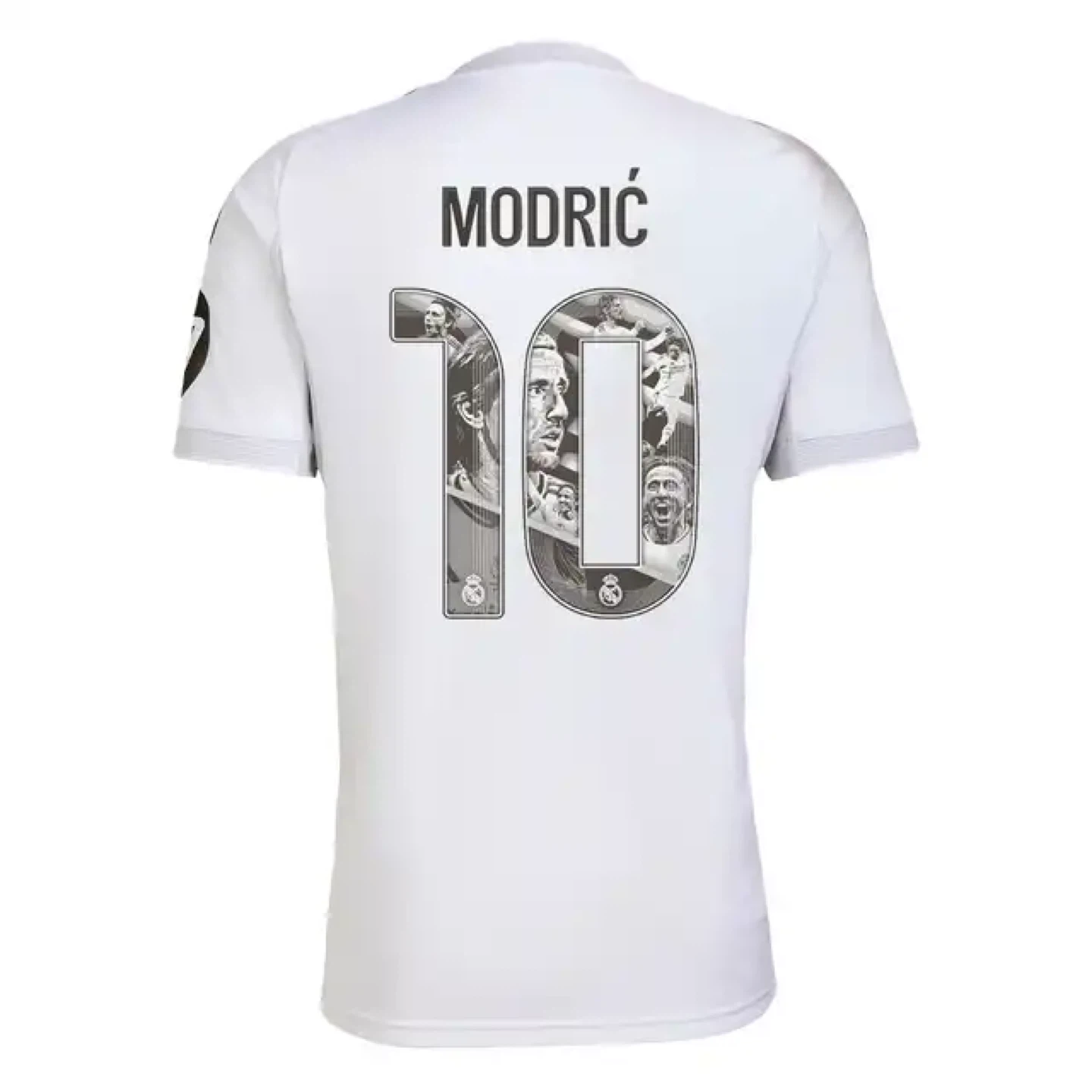 Adidas Real Madrid Home Jersey Luka Modrić #10 Limited edition - photo 4