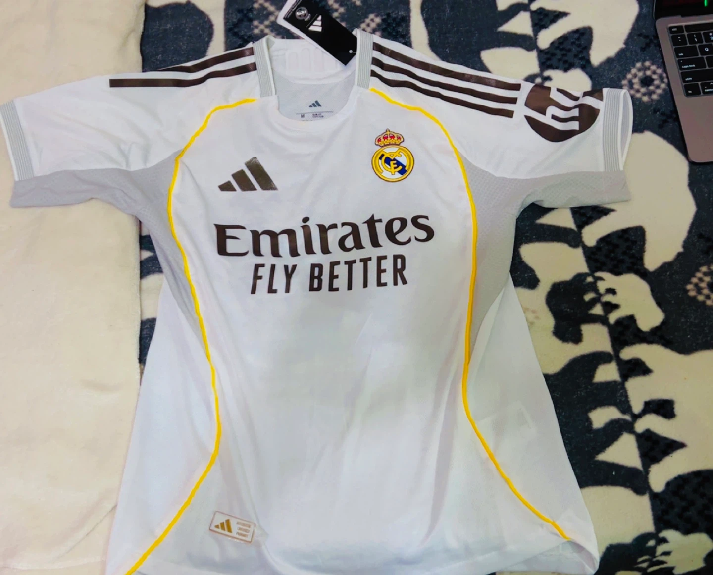 Adidas Real Madrid Home Jersey Luka Modrić #10 Limited edition - photo 3