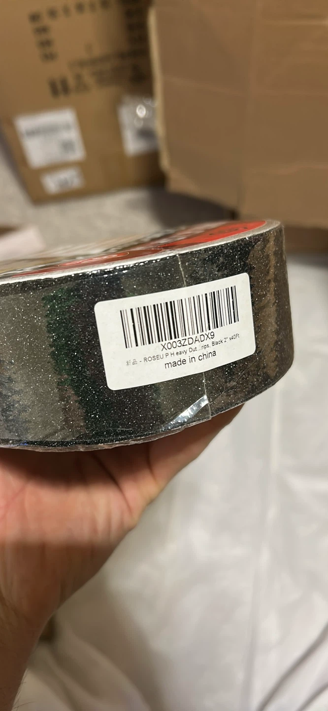 ROSEUP Anti Slip Tape - 2 Inch x 40 Feet - photo 2