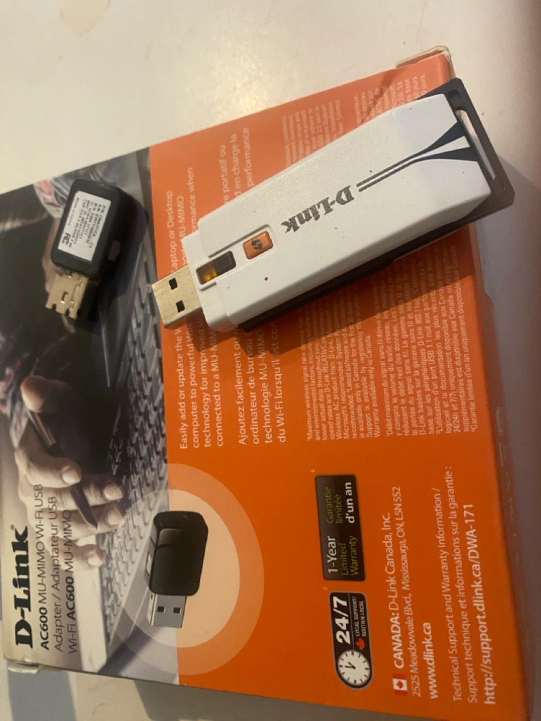 D-link - photo 2