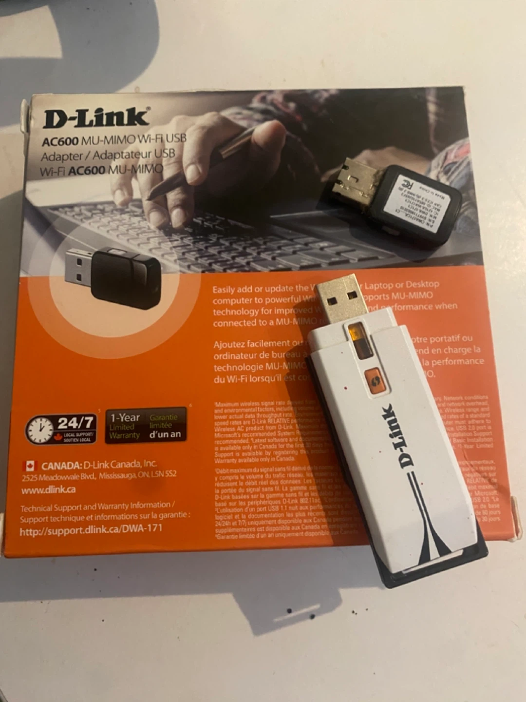 D-link