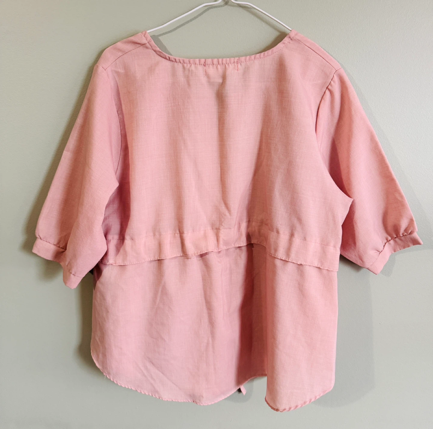 Pink Blouse made in Korea - photo 2