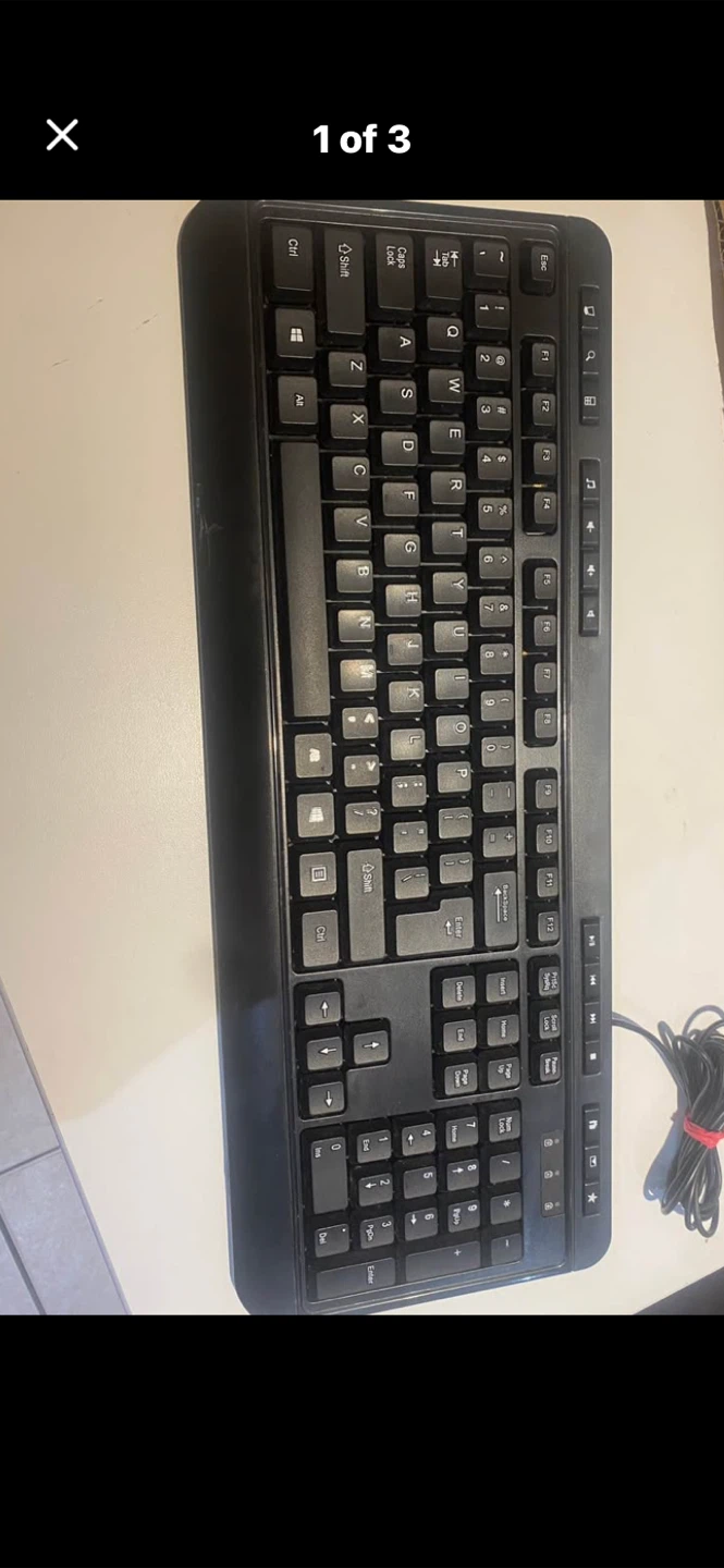 Keyboard - photo 2