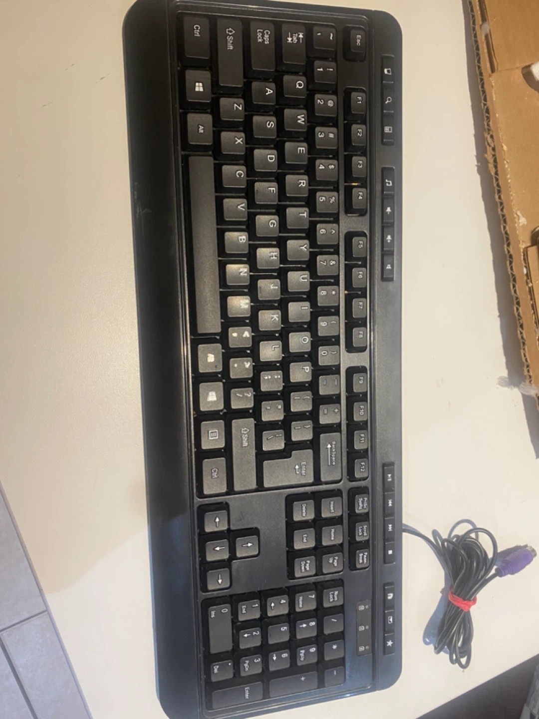 Keyboard