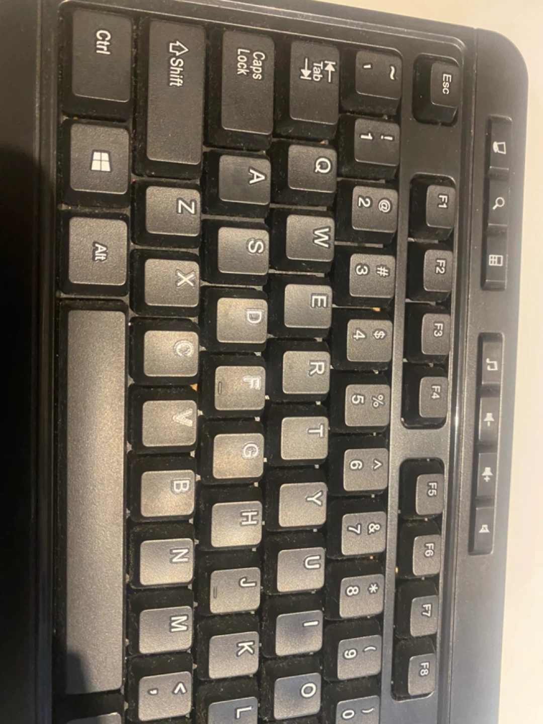 Keyboard - photo 3