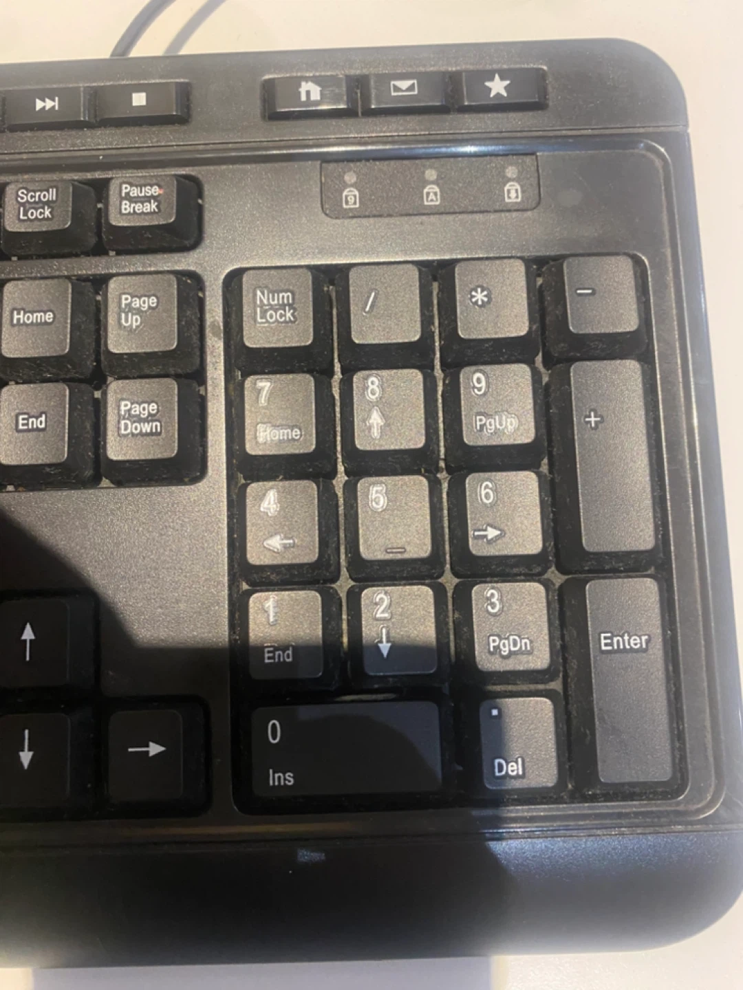 Keyboard - photo 4