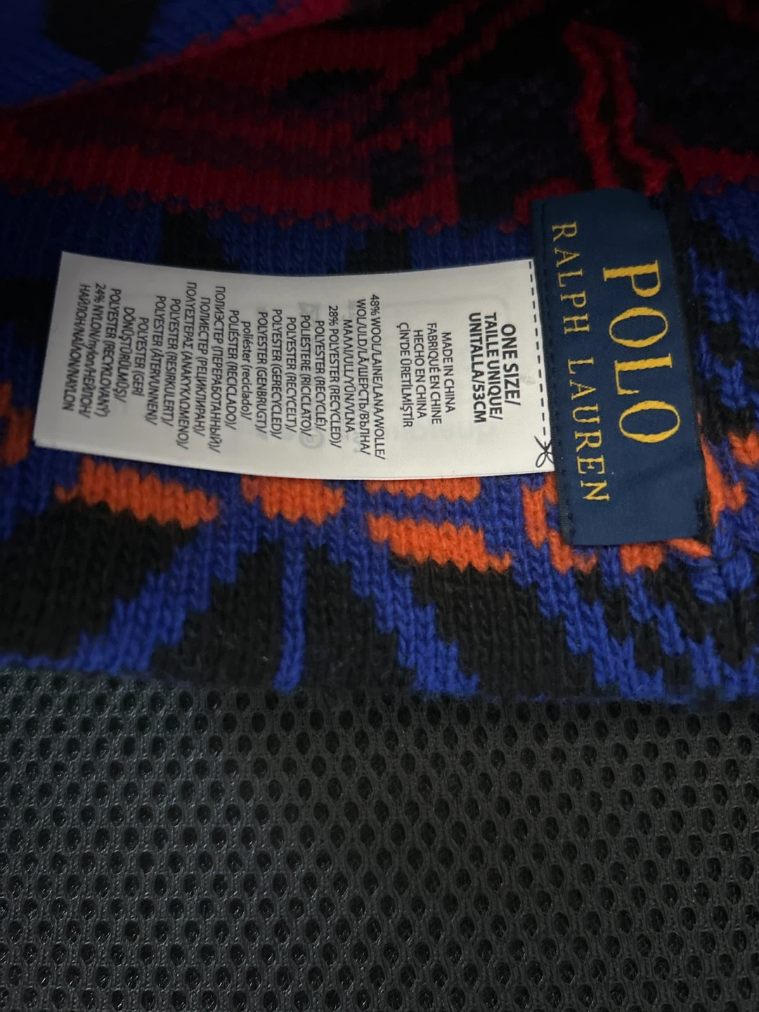 Ralph Lauren Polo Beanie - photo 2