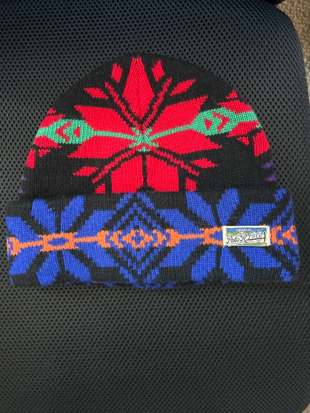 Ralph Lauren Polo Beanie