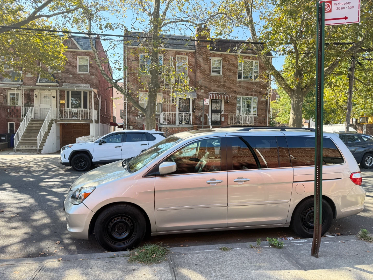 2005 Honda Odyssey Touring