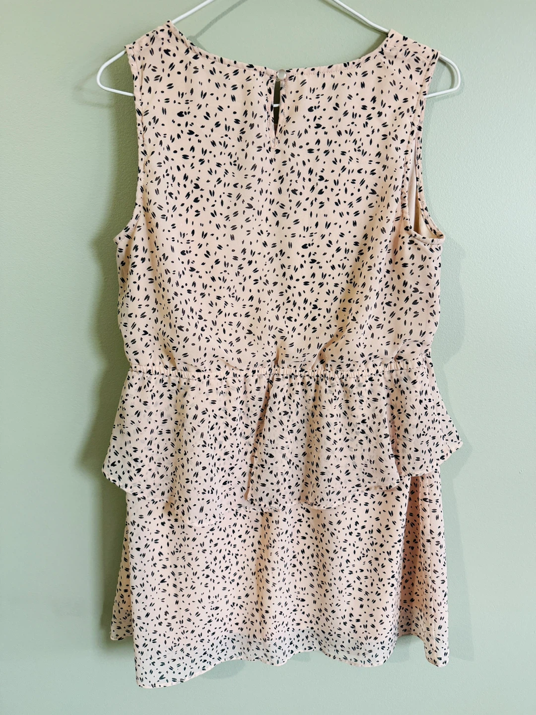 Mixxo Women's Sleeveless Ruffled Dress - photo 2