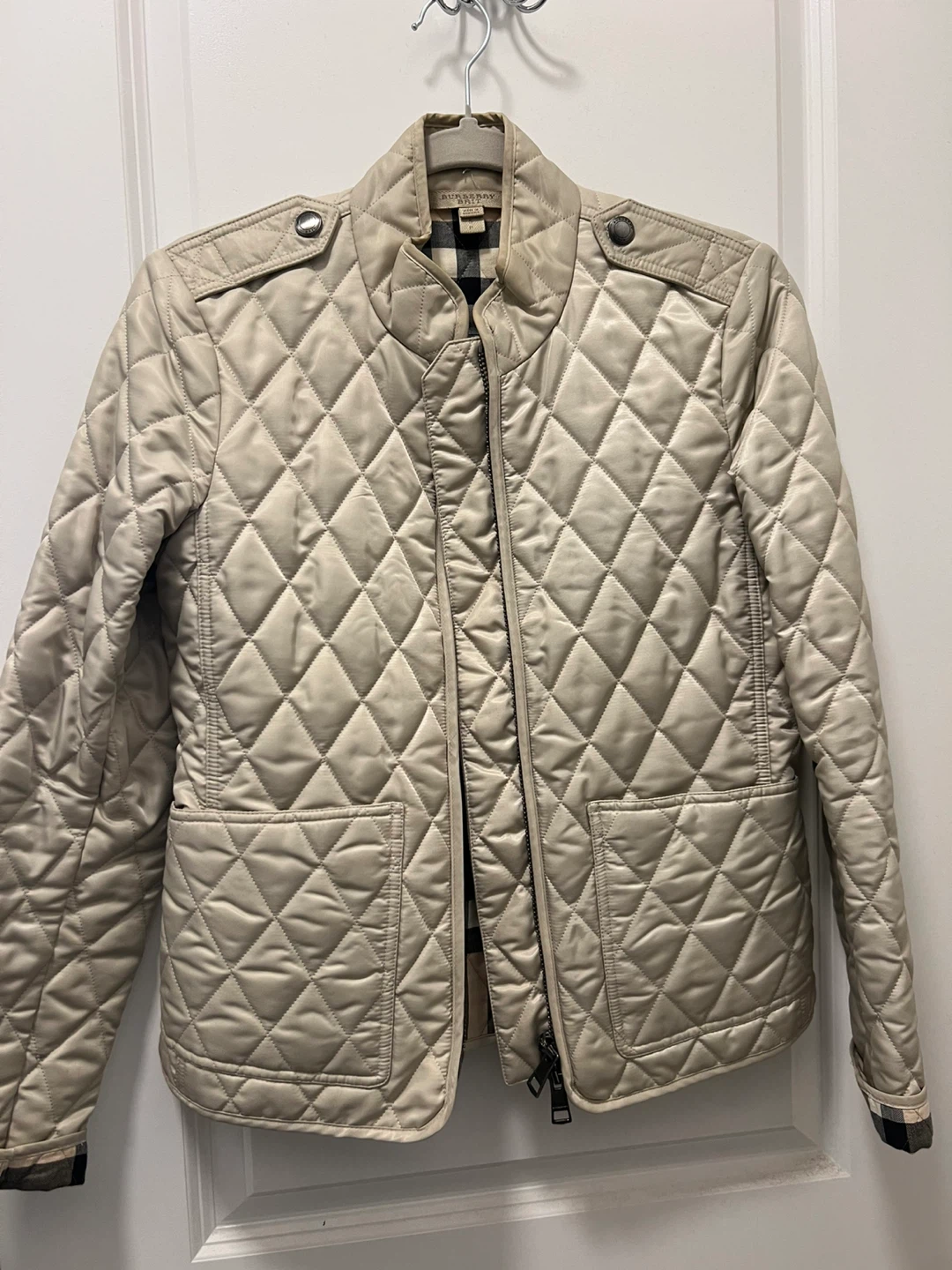 Burberry Quilted Jacket - photo 3
