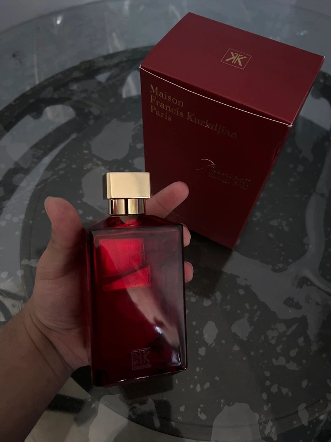Baccarat Rouge 540 200 ml (Send Offers) - photo 5