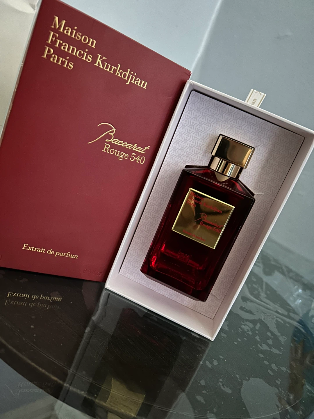 Baccarat Rouge 540 200 ml (Send Offers) - photo 2