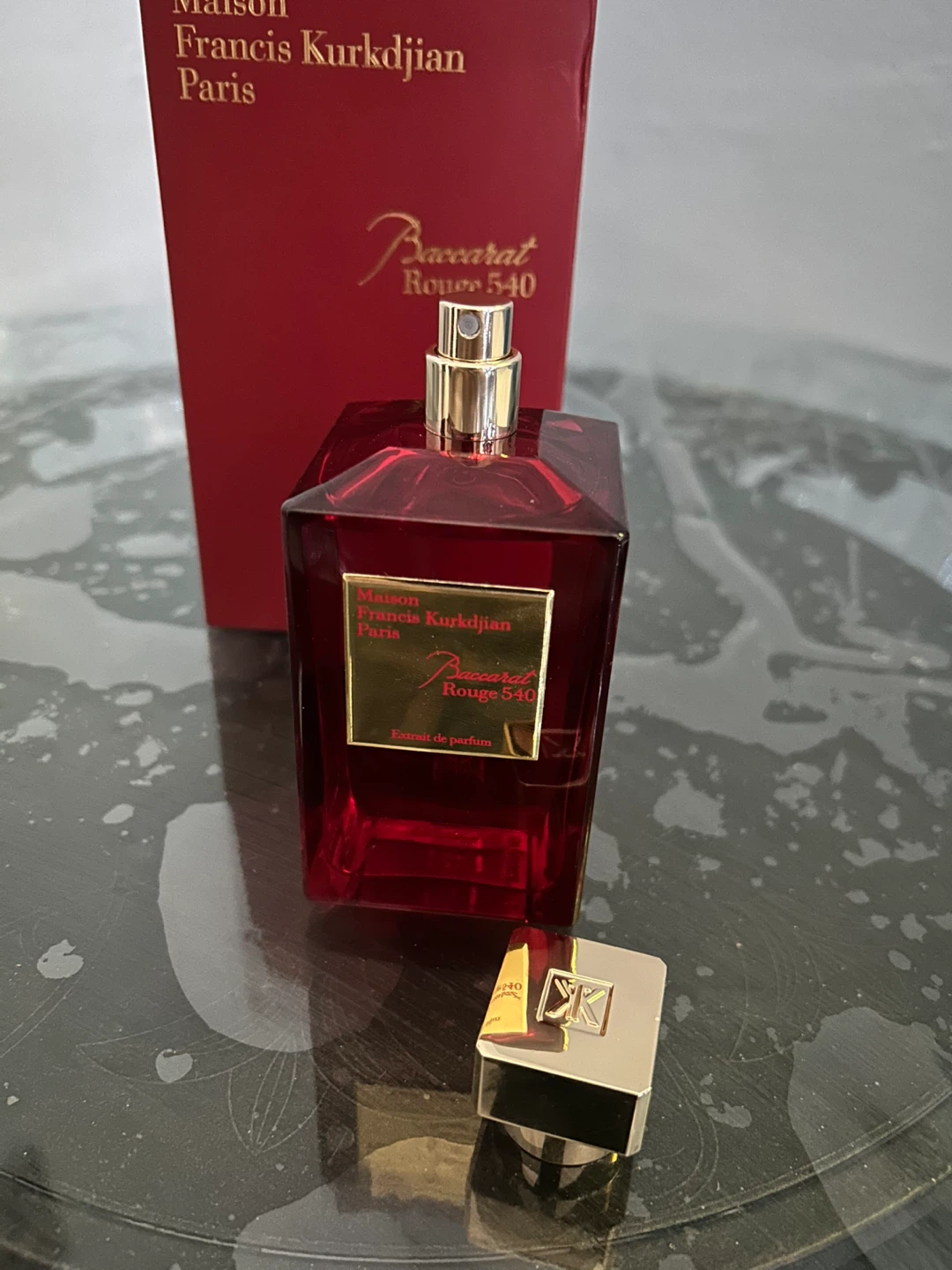 Baccarat Rouge 540 200 ml (Send Offers) - photo 4