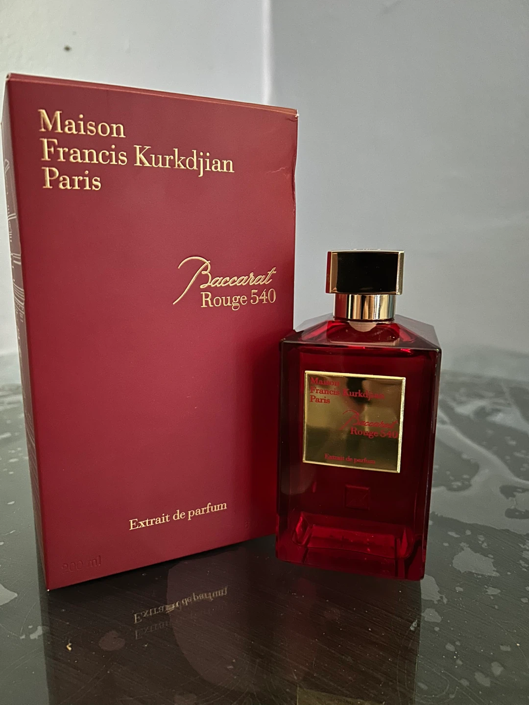 Baccarat Rouge 540 200 ml (Send Offers)