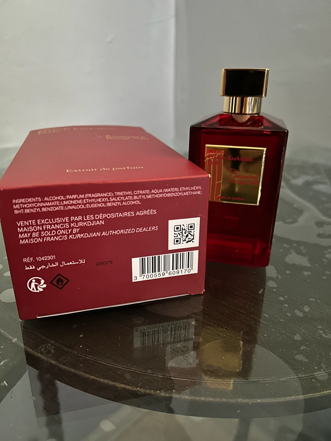 Baccarat Rouge 540 200 ml (Send Offers) - photo 3