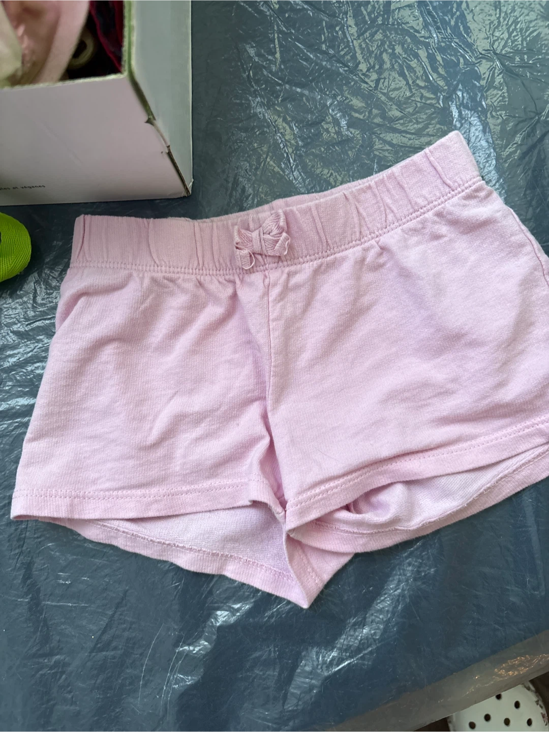 Carter's Baby Girl Velvet Dress 3m - photo 2