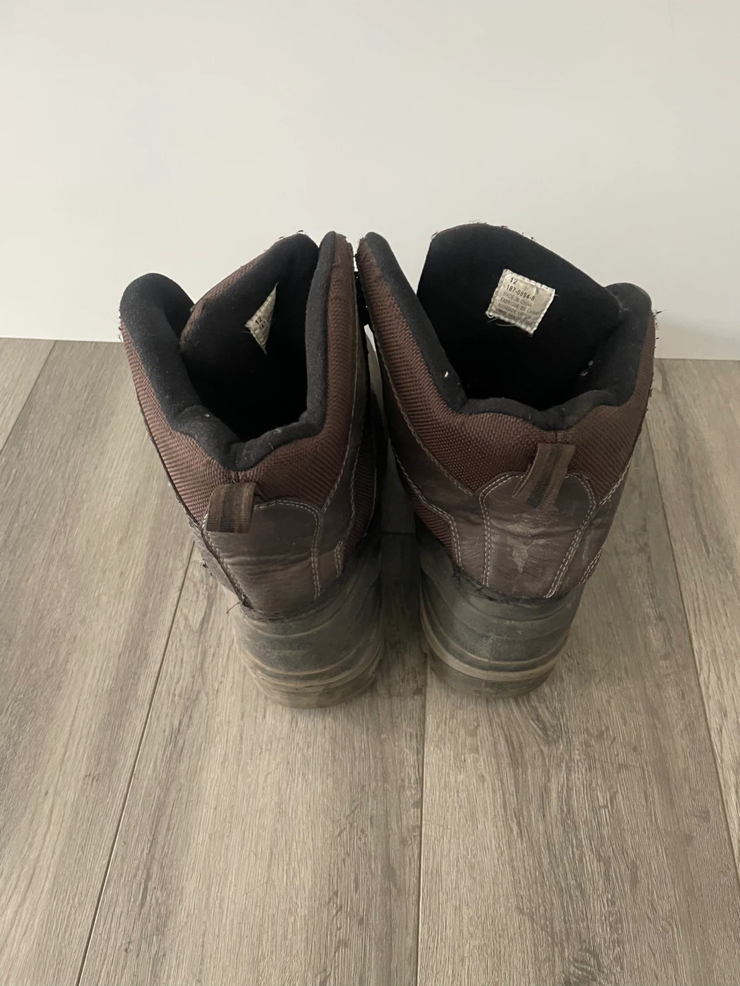 Outbound Work Boots - photo 3