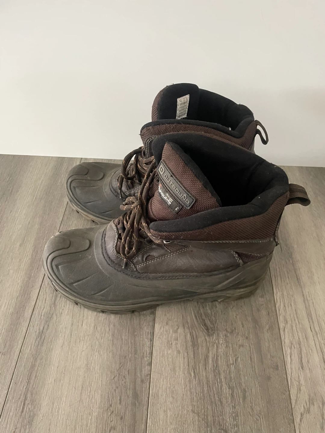 Outbound Work Boots - photo 2