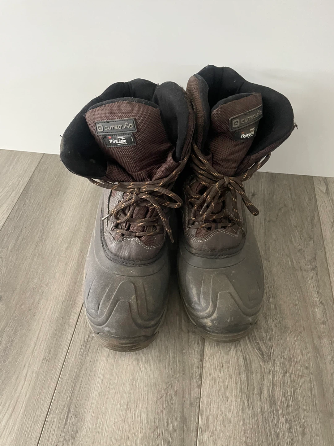 Outbound Work Boots
