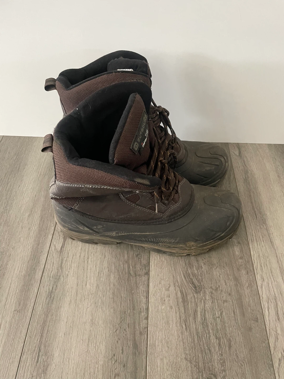 Outbound Work Boots - photo 4