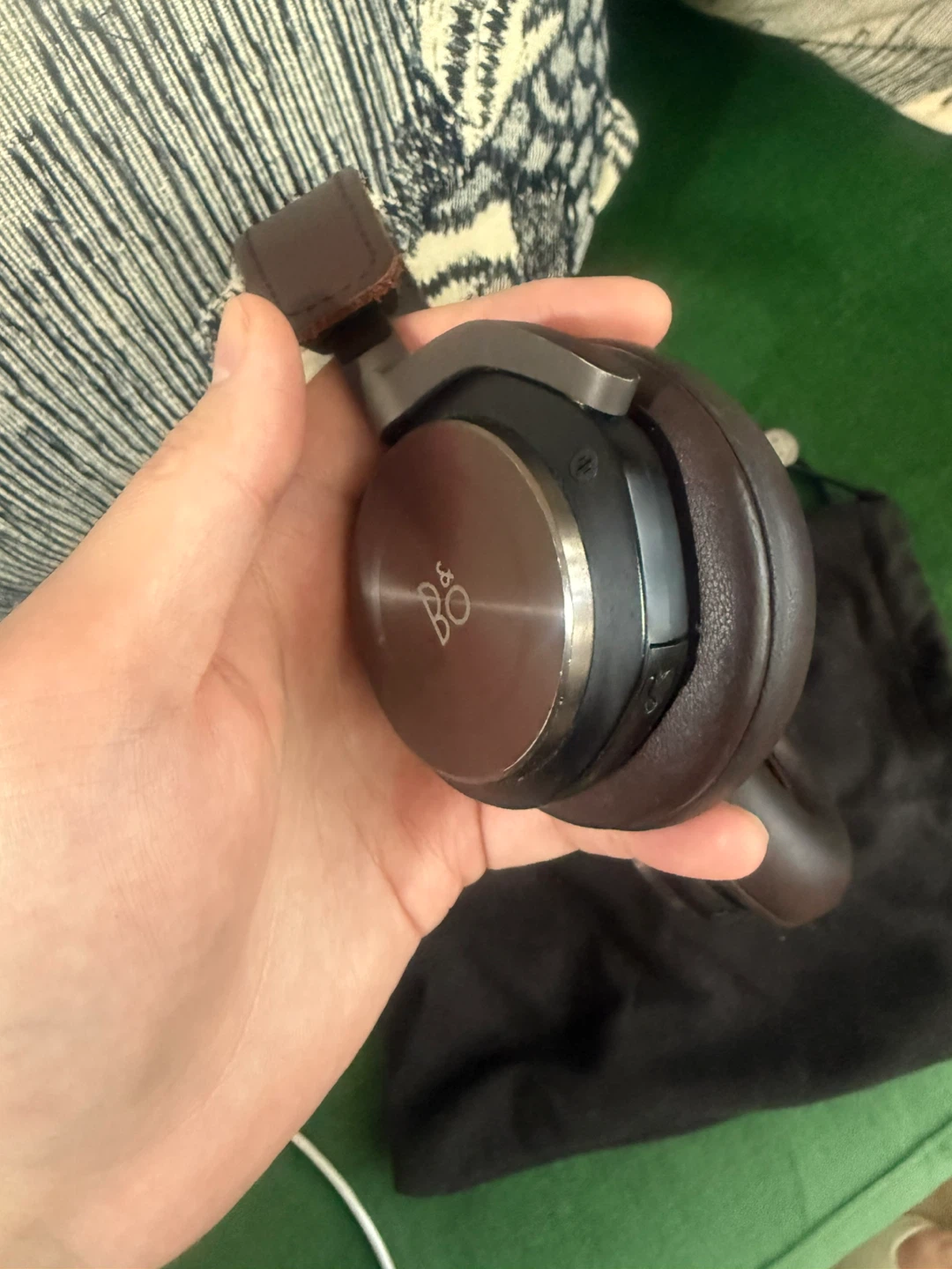 Bang & Olufsen BeoPlay H8 Headphones - photo 5