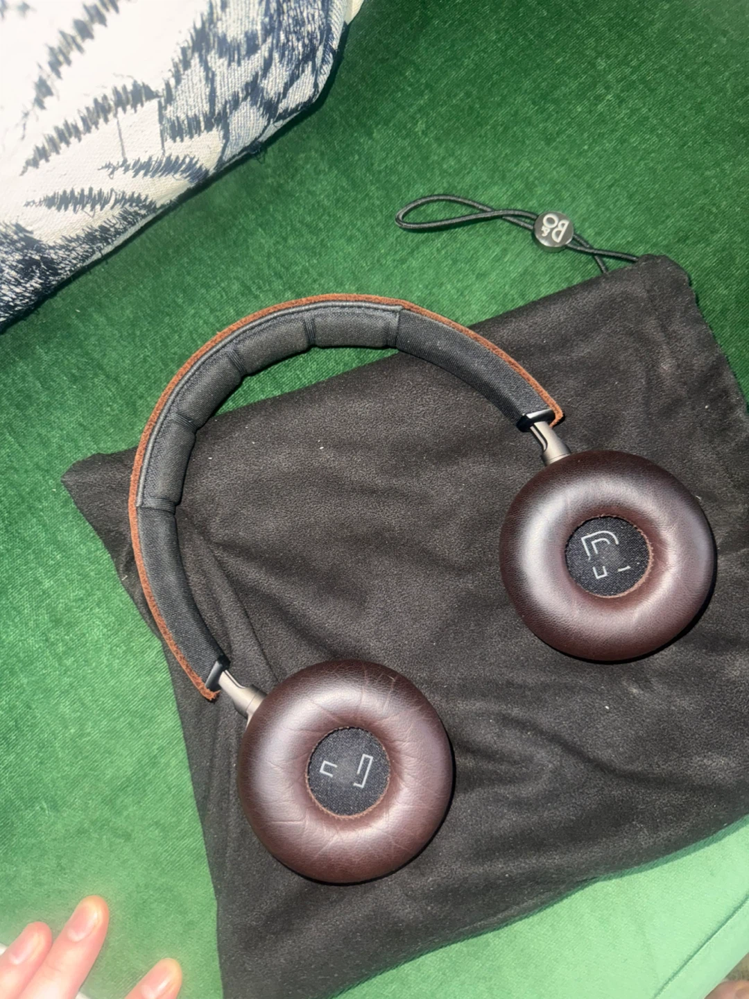 Bang & Olufsen BeoPlay H8 Headphones - photo 3