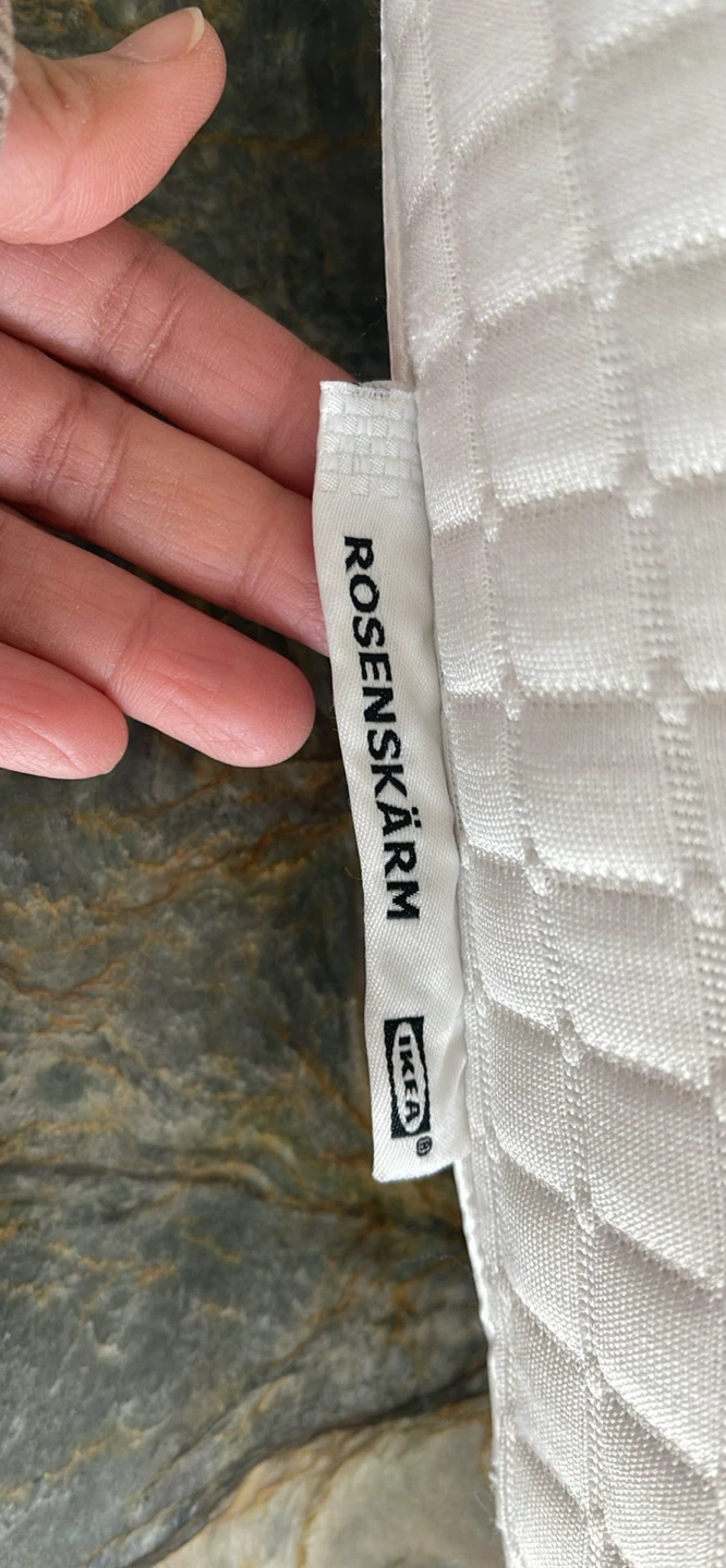 IKEA ROSENSKÄRM Pillow - photo 2