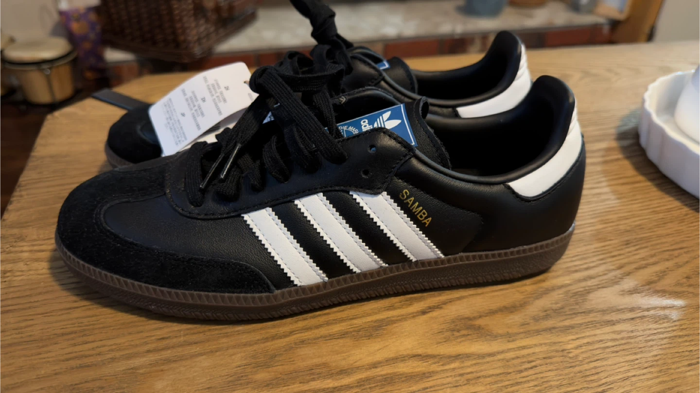 Brand new Adidas Samba OG Shoes - photo 3